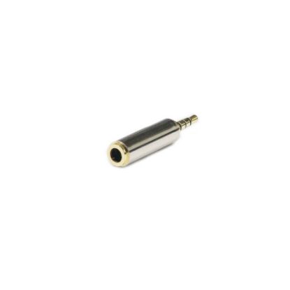 3.5mm - 2.5mm Çevirici Stereo Erkek Jak resmi