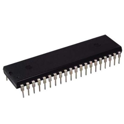 At89s51-24pu 8-bit 24mhz Mikrodenetleyici Dıp-40 resmi