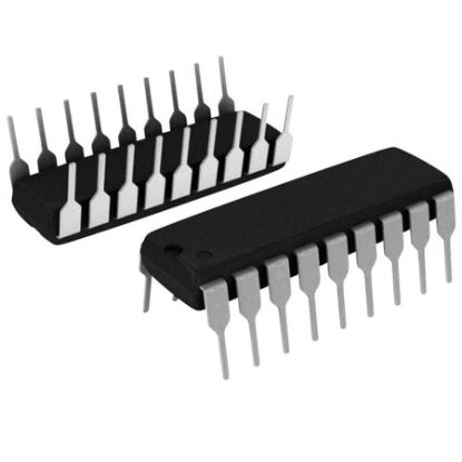 8870 Ht9170 7ma Mikrodenetleyici Dip18 resmi