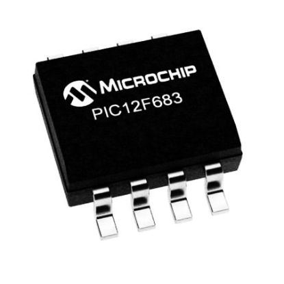 Pıc12f683 I/sn Smd Soıc-8 8-bit 20mhz Mikrodenetleyici resmi