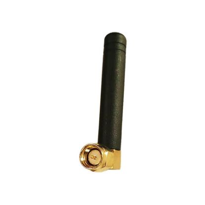 5150-5850mhz 90 Derece 3dbi 48mm Sma Erkek (male) Wifi Anten resmi