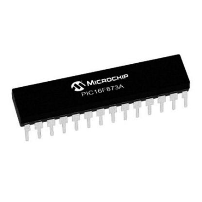 Pıc16f873a I/sp Spdıp-28 8-bit 20 Mhz Mikrodenetleyici resmi