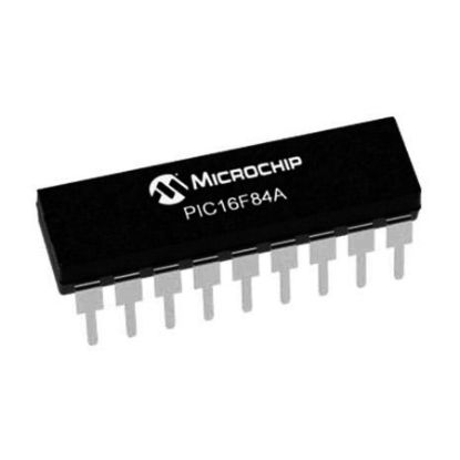 Pıc16f84a-04/p Dıp18 8-bit 20mhz Mikrodenetleyici resmi