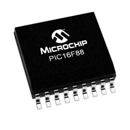 Pıc16f88 I/so Soıc-18 8-bit 20mhz Mikrodenetleyici resmi