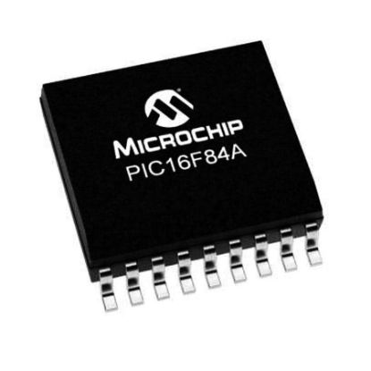 Pıc16f84a-04/so Smd Soıc-18 8-bit 4 Mhz Mikrodenetleyici resmi