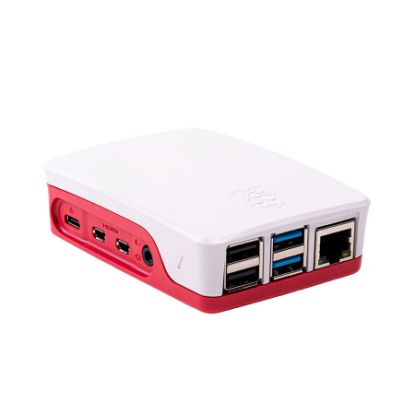 Raspberry Pi 4 Kutu resmi
