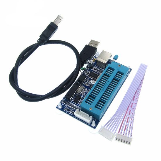 Pıc K150 Icsp Programlayıcı - Usb Otomatik Programlama resmi
