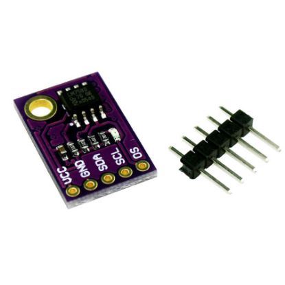Lm75a I2c Sıcaklık Sensör Modülü - Arduino Uyumlu resmi