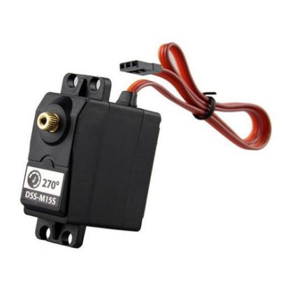 Dss-m15s Metal Dişli Servo Motor resmi