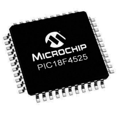 Pıc18f4525 I/pt Smd Tqfp-44 8-bit 32mhz Mikrodenetleyici resmi