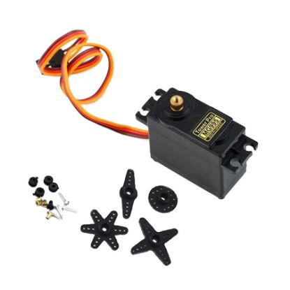 Mg995 Servo Motor resmi