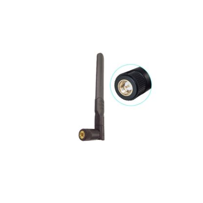 2.4ghz 8dbi 16cm Çok Yönlü Sma Erkek (male) Wifi Anten resmi
