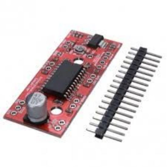 A3967 Easydriver Step Motor Sürücüsü resmi