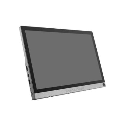 15.6 İnç Evrensel Taşınabilir Dokunmatik Full Hd, Ips, Hdmı Lcd resmi