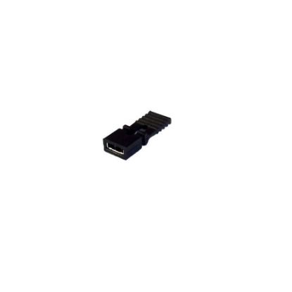 2 Pin 1.27mm Uzun Tip Dişi Jumper - 5.5mm resmi