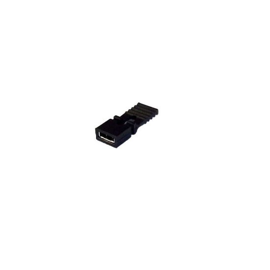 2 Pin 1.27mm Uzun Tip Dişi Jumper - 5.5mm resmi