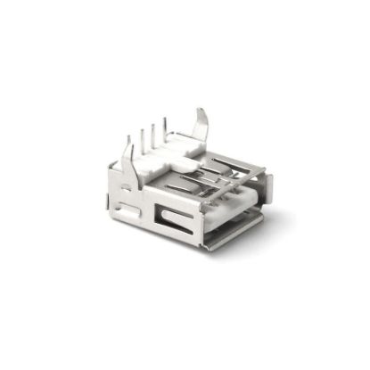Ms 028 Usb 2.0 A Konnektör 90c Dişi resmi