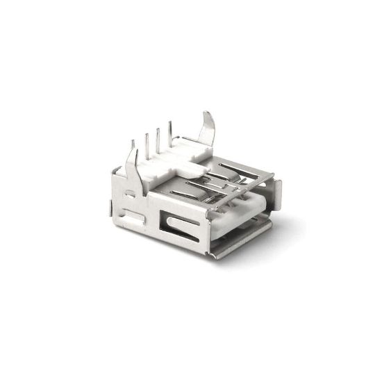 Ms 028 Usb 2.0 A Konnektör 90c Dişi resmi