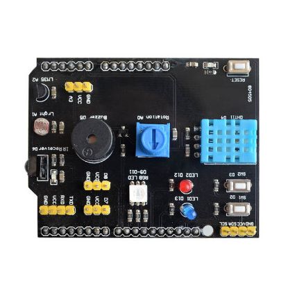 Arduino Sensör Geliştirme Kartı resmi