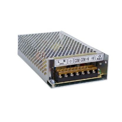 12v 29a Metal Kasa Switch Mod Adaptör - Ms-350-12 resmi