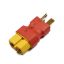 Xt60 Deans T Plug Çevirici Adaptör - Xt60 To T Plug Adapter resmi