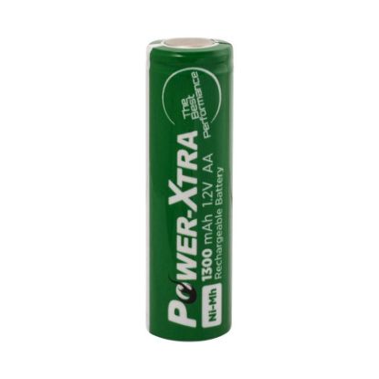 1.2v Ni-mh Aa 1300 Mah Şarjlı Kalem Pil - Başsız resmi
