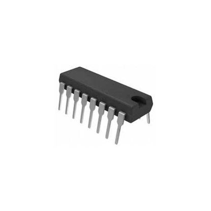 Cd4520 Sayıcı Entegresi resmi