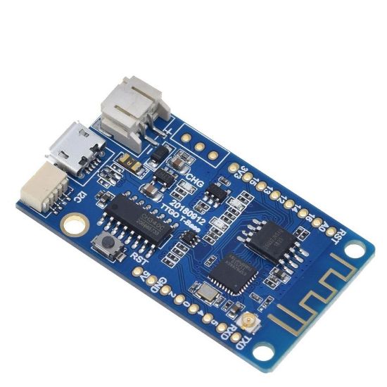 Ttgo T-base Esp8266 Wifi Kablosuz Modülü resmi