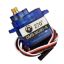 Analog Geri Beslemeli 9g 270° Metal Servo Motor (1.5kg) resmi