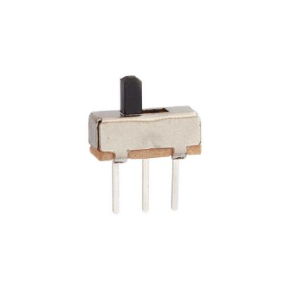 3 Pin Spdt Mini On Off Switch 180° resmi