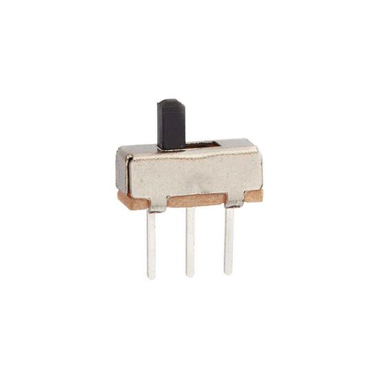 3 Pin Spdt Mini On Off Switch 180° resmi