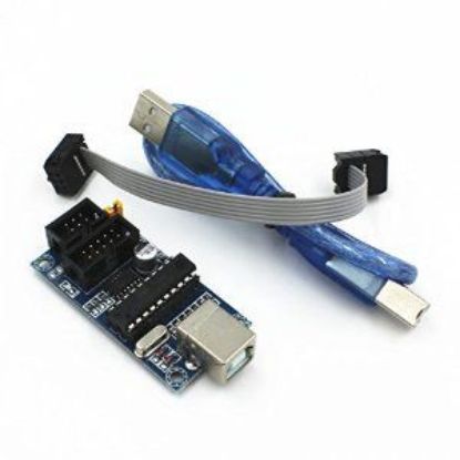 Avr Usbtinyısp Programlayıcı Kartı - Arduino Bootloader resmi