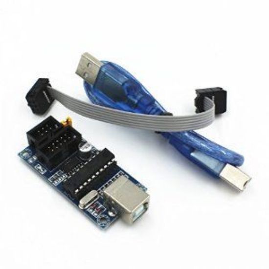Avr Usbtinyısp Programlayıcı Kartı - Arduino Bootloader resmi