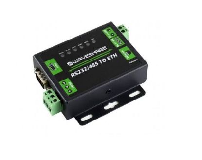 Endüstriyel Rs232 / Rs485 - Ethernet Dönüştürücü resmi