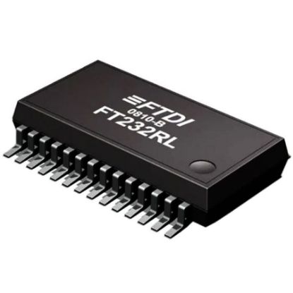 Ft232rl Smd Usb Arayüz Entegresi Ssop-28 resmi