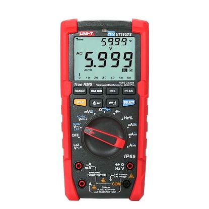 Uni-t Ut195ds Profesyonel Multimetre resmi