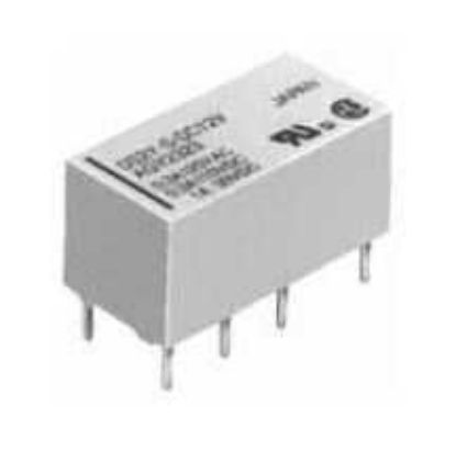 Ds2y-s-dc5v Panasonic Telekom Röle 5vdc 2a resmi