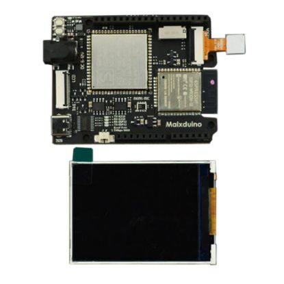 Maixduino Aı Geliştirme Kiti K210 Rısc-v Aı + Lot Esp32 resmi