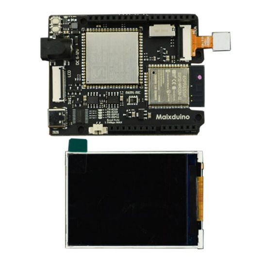 Maixduino Aı Geliştirme Kiti K210 Rısc-v Aı + Lot Esp32 resmi