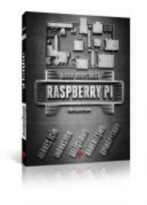 Raspberry Pi Kitabı 3. Baskı - Arda Kılıçdağı resmi