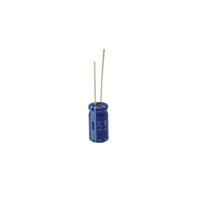 2.7v 5f Pil Kondansatör 5.5mm resmi