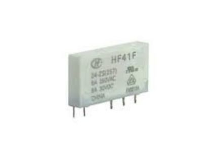 5v Ciklet Röle (hk41f-5v 6a) resmi
