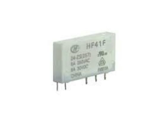 5v Ciklet Röle (hk41f-5v 6a) resmi