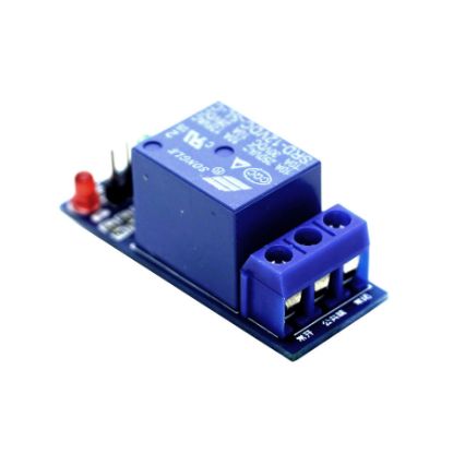 12v 1 Kanal Röle Kartı (geliştirme Kartlarıyla Uyumlu) resmi