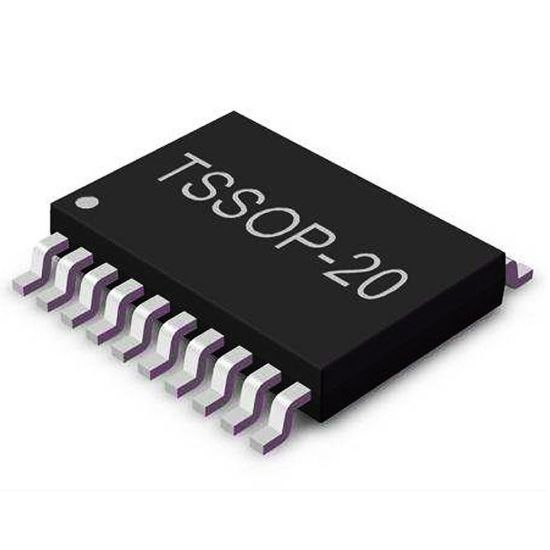 Stm32l011f3p6 32-bit 32mhz Mikrodenetleyici Tssop20 resmi