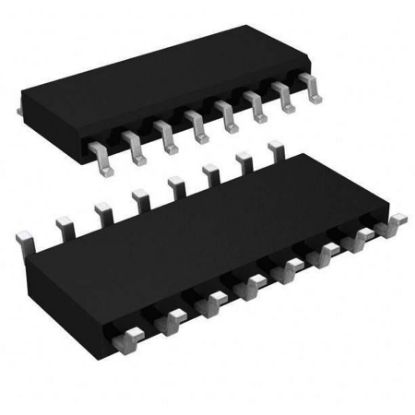 74hc174 Smd Flip Flop Entegresi Soıc16 resmi