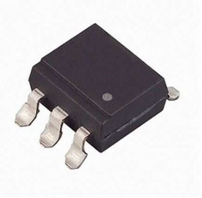 Moc3063s-ta1 Smd - Triyak Çıkışlı Optokuplör Entegresi resmi