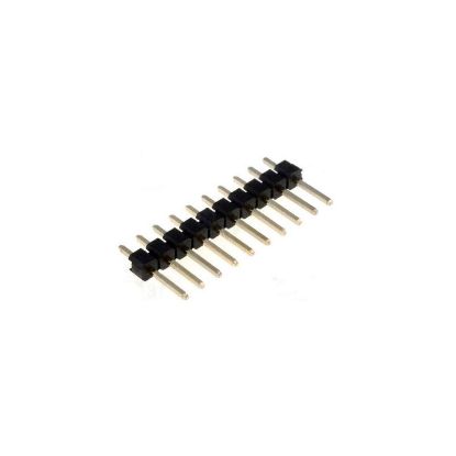 14.69mm 1x8 Erkek Pin Header - 2.54mm resmi
