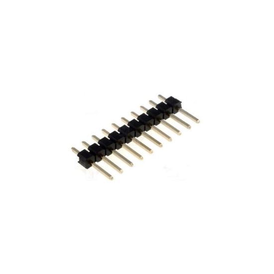 14.69mm 1x8 Erkek Pin Header - 2.54mm resmi