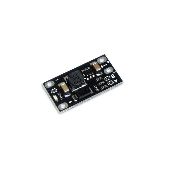12v 1a Dc Dc Mini Voltaj Yükseltici Modülü resmi